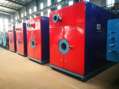 China Negative Pressure High Efficiency Hot Water Boiler  Oil Gas Fired Vacuum Hot Water Boiler for sale