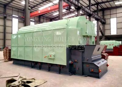 China Energy Saving  Biomass Fired Steam Boiler 25 Bar Pressure Wood Boiler Steam Generator for sale