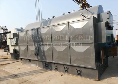 China Korrel In brand gestoken Boiler 0.5-6 Ton Assembled Boiler For Food-Molen Te koop