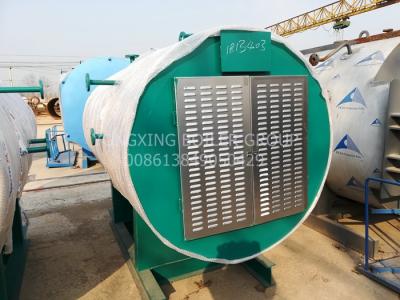 China 720kw Horizontal Steam Boiler Industrial Electric Steam Generator 30L Water Storage Capacity for sale