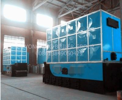 China Pharmaceutical Industry Thermal Oil Boiler Coil Pipe Coal Powered Boiler for sale