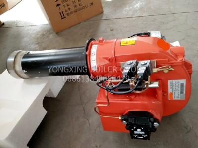 China Waste Pyrolysis Light Oil Burner Three Stage Diesel Burner For Boiler for sale