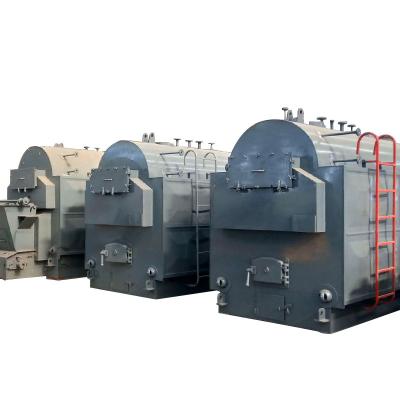 China 25t/H Wood Boiler Electric Generator Wood Pellet Steam Boiler ISO9001 Certification for sale