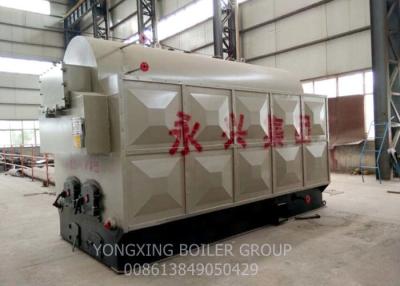 China Durable 1-20t coal steam boiler and pellet fired boiler equipped with single drum with best price for sale