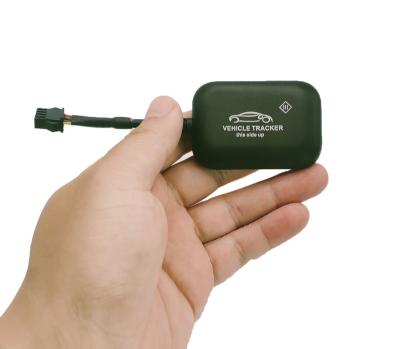 China High Quality Locator Motorcycle Locizador De Mini Car Smart Gps Tracker 8 Years Export Long Life Small for sale