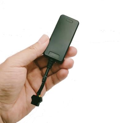 China Cheap Hot Selling Quality Motorcycle SIM Card Vehicle ET-03 GPS Tracker With Battery for sale