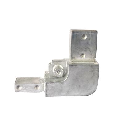 China Electronic Industry Guangdong OEM Aluminum Die Casting Service New Energy Zinc Alloy Auto Parts for sale