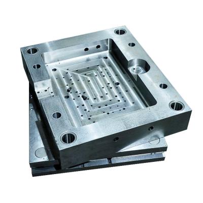 China Custom High Quality Zinc Alloy Tooling Die Casting Mold Steel Precision Aluminum Alloy Die Casting Mold Steel for sale