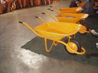 China Contruction Farm Wb6400 Wheelbarrow for sale