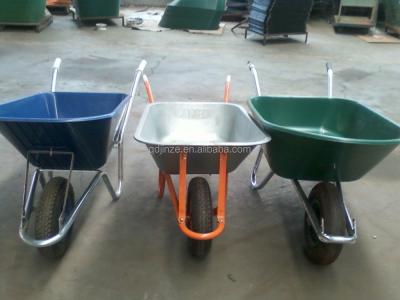 China garden & China hot sale industrial heavy duty garden wheelbarrow wb6307 for sale