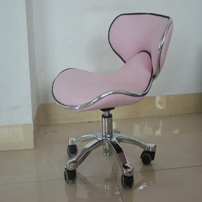 China Elegant Pedicure Chair Nail Pedicure Technician Chair Nail Salon Chair Beauty Lifting Chair for sale