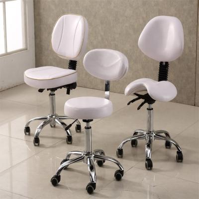 China Customizable Dental Adjustable Mobile Chair Stools Medical Aid Aluminum Dentist Chair For Doctor for sale