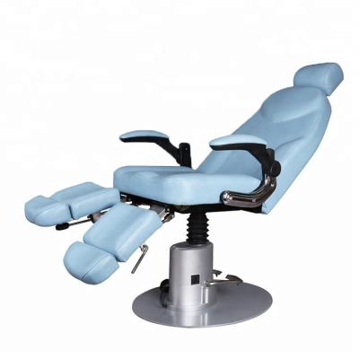 China Professional Multifunctional Adjustable Massage Table Chair SPA Salon Facial Bed for sale