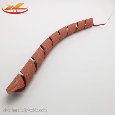 China Industrial Heater Silicone Band Heater For Freezer Defrost for sale