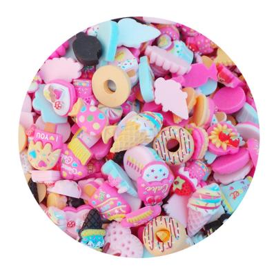 China 2022 New Mixed Fashion Resin Accessories Kids/Women DIY Jewelry Accessories Hairpin Case/Headband Mobile Phone for sale