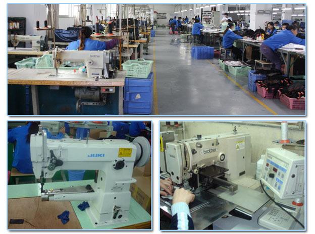 Verified China supplier - Shenzhen New Quanli Leather Co., Ltd.