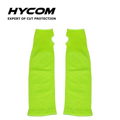 China PB4G high quality metal contruction anti cut level 4 HPPE security arm protective sleeves for sale