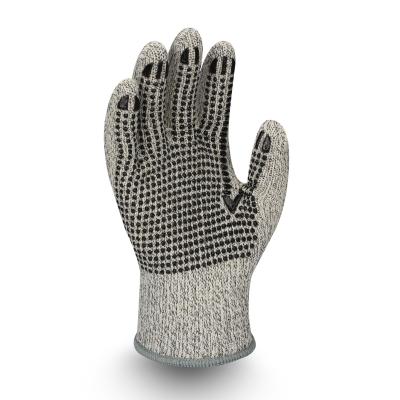 China Cut resistant glove cut resistant hand protection gloves H4-1 hyflex radiation for sale