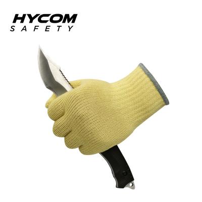 China Cut Resistant Glove Aramid Gloves With Flame Retardant Gloves For Automotive Industry for sale