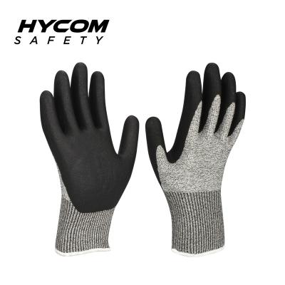 China Hot selling hand cut anticorte guantes high performance glove working gloves heavy duty for sale