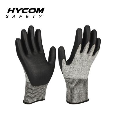 China Work Glove Factory Direct Sale Heavy Duty Heat Resistant Welding Gloves for sale