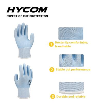 China U2K Hycom U2K 18G Gloves With Cut Resistant Food Grade Kitchen For Cutting for sale