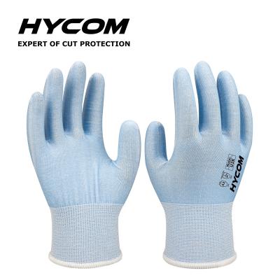 China U2K Hycom U2K Cut Resistant Gloves For Cutting Food Grade 18 Gauge Cut Resistant Glove for sale