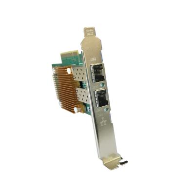 China Server 82599-SR2 E10G42BFSR Dual Port Server 82599ES 10G SFP+ Intel Network Card Ethernet Server Adapter for sale