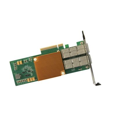 China Server XL710-DA2 Intel XL710 2-Port 40Gbps QSFP+ PCI Express 3.0 x8 Server ETHERNET CONVERGED NETWORK ADAPTER for sale