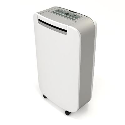 China 20LPD Hotel Household Dehumidifier 20L/Day Portable Household Dehumidifier 20 Liter Home Dehumidifier for sale