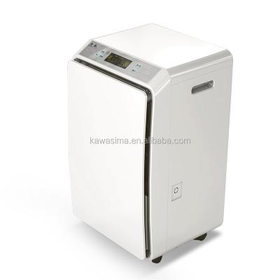 China 45L/Day Commercial Hotel Dehumidifier 45LPD Desktop Dehumidifier 45L/D Portable Dehumidifier for sale