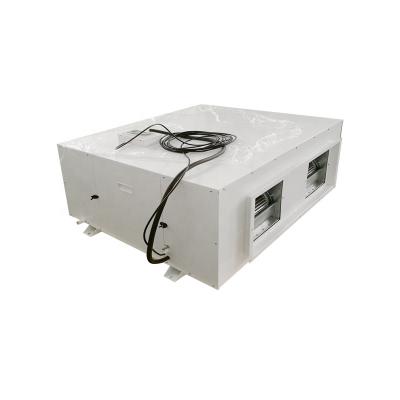 China Hotels Ceiling Mounted Dehumidifier Wall Mounted Dehumidifier Duct Dehumidifier for sale