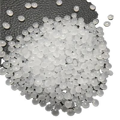 China Plastic Products LLDPE Recycled Granules LLDPE Granules Virgin Recycled LLDPE Granules For Bin Liners for sale