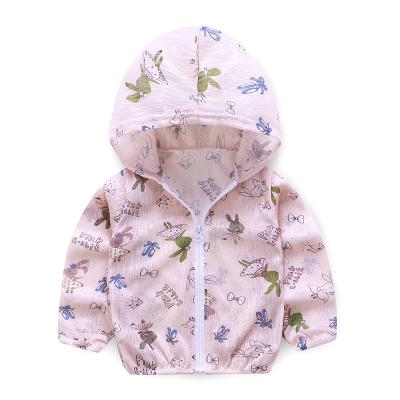 China OEM Smart Casual Duty Thin Sunproof Kids Clothes Kids Clothing For Boys And Girls Summer Clothes for sale