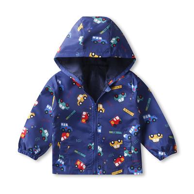 China Fashion design kids apparels smart casual jacket for boys and girls with spring and autumn wholesale price for sale