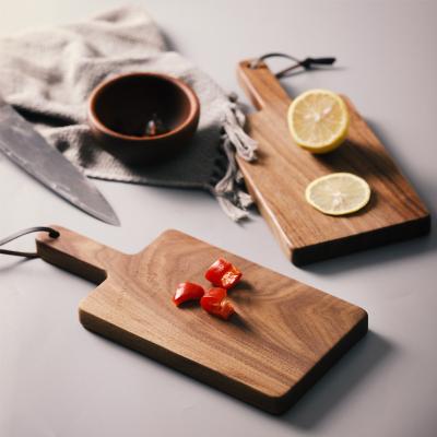 China Sustainable Cut Steak Square Wooden Board With Logo Fashion Cheese Board And Wood Cutting Board For Kitchen for sale