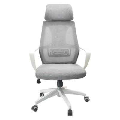 China Ergonomic (Height) Adjustable Mesh Chair Office Chairs Mesh Lumbar Support Staff Swivel Style Computer Chair for sale