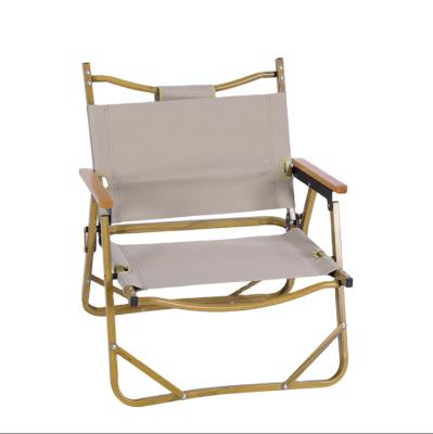 China Custom Outdoor Portable Folding Leisure Chair Camping Fishing Aluminum Beach Easy-Carry Wild Travel Chairs Easy Carry for sale