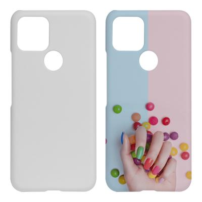 China Wholesale Anti-fall Kingsub Sublimation Phone Case Shockproof White Blank Coated Heat Sublimation Protective Phone Case for sale