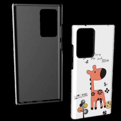 China Kingsub Brand New Shockproof Phone Cases Custom Design Made High Quality Sublimation Print Fashionable Luxury Designers Phone Case for sale