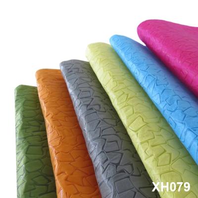 China Factory direct supply of non-woven fabric, non-woven fabric, jacquard, hand - tied flower for sale