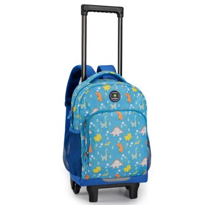 China Cartoon Aspesnport Kindergarten Daypack For Boys Cartoon OEM Customized Logo Trolley Cute School Bag Mini Kids Backpack Lightweight Girl for sale