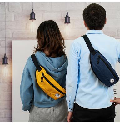 China Aspensport Factory Manufacturer Waterproof Small Chest Bag Walking Cross Running - Body Bag For Girl Fashion Boy Cool Sling Bag for sale