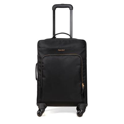 China Aspensport New Product Hot Selling Alloy Trolley Luggage 19inch Fashionable Aluminum Trolley Carry-on Water Resistant for sale