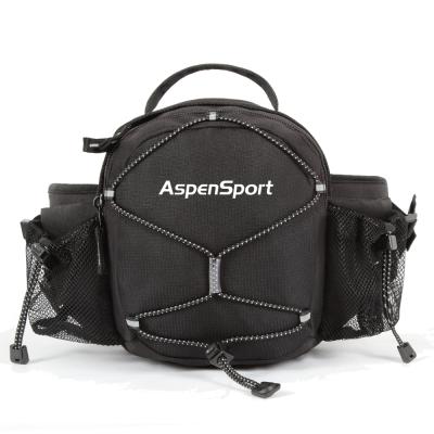 China Sport Aspensport Expanding Size Pack Large Capacity Bum Bag With Bottle Holder Sports Packs For Running Travel Cycling Outdoor Sport for sale