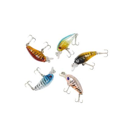 China Artificial Plastic Hard Bait Trolling Sinking Crankbait Fishing Lures Fishing Lure Hard Bait Body Bait Topwater Lures for sale