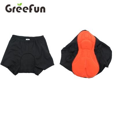 China Antibacterial New Design Hot Cycling Shorts Pants Women Cycling Short Men's Mountain Bike Shorts 3D Padded MTB Cycling Shorts Quick Dry Unisex for sale