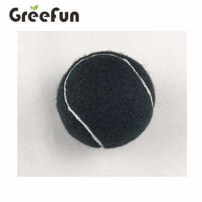 China Custom ITF Sports Good Quality Rubber Competition Tennis Balls For Training Wholesale And Promotional Tennis Equipment In China for sale