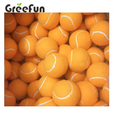 China Customized Logo And Color Customized Logo And Color Tennis Ball ITF High Quality Sports Equipment Training Tennis Balls Pack In Plastic Boxes for sale