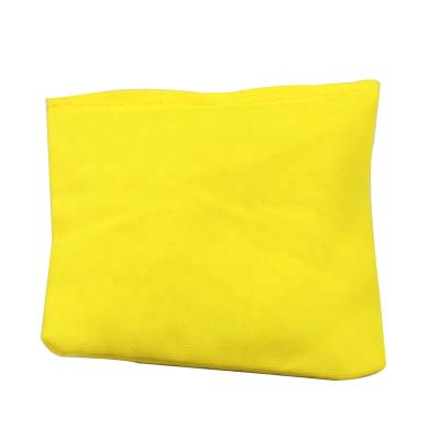 China Outdoor Sports Fun Hot Selling Bean Throw Bags Mini Beanbags Duckcloth Cornhole Waterproof Heavy Duty Bags 4 Colors Available By Greefun for sale